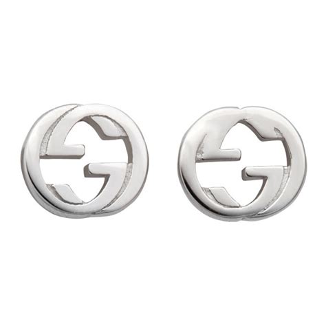 gucci inspired earrings amazon|gucci interlocking earrings.